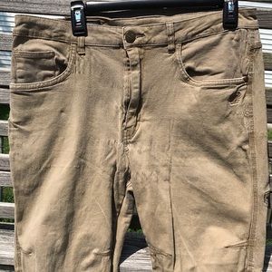 Tan-tactical distributors carlos ray pants